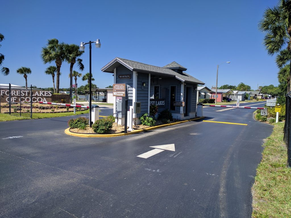 Forest Lakes of Cocoa A place to have fun in the Sun